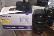 Canon EF 17-40 f4L USM, Tokina 16-28 f2.8 wide angle for 5D 6D