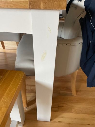 Dining table