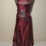Stunning Handmade Occasion Dress Image 3