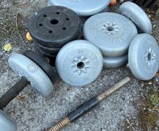 York barbell weights