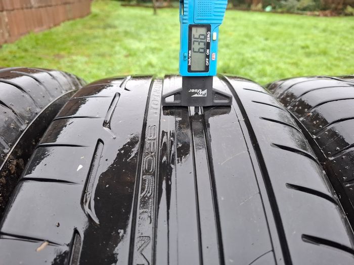 19" Genuine Audi Q5 S Line Alloys with tyres