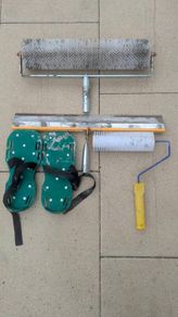 self levelling compound kit by 'QWORK'