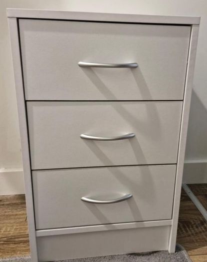 Bedroom locker and book shelf