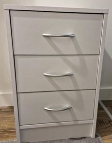Bedroom locker and book shelf
