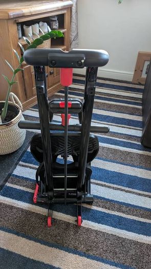 DOMYOS  Folding Rowing Machine 100