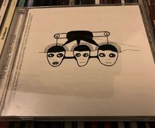 The Electric Soft Parade    CD