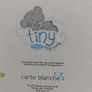 Tatty Teddy, Me to You Carte Blanche Baby,s Keepsake Memory Journal Image 4