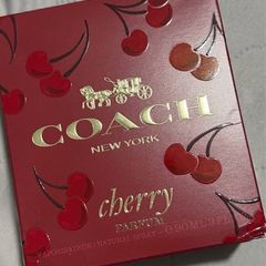 New coach perfume genuine 90ml