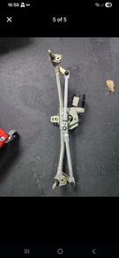 Audi S3 8L wiper linkage and motor
