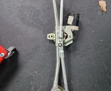 Audi S3 8L wiper linkage and motor