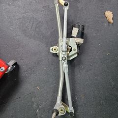 Audi S3 8L wiper linkage and motor