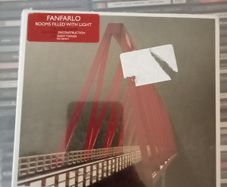 NEW : Fanfarlo - Rooms Filled With Light CD