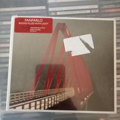 NEW : Fanfarlo - Rooms Filled With Light CD