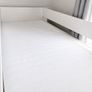 Mid Sleeper Bed with Brand New IKEA Mattress & Play Tent Image 3