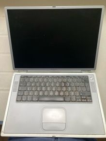 Apple PowerBook G4 Titanium