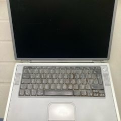 Apple PowerBook G4 Titanium