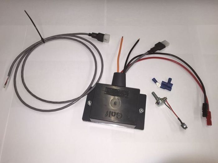 Electric golf trolley repair kit