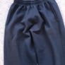 boy's navy school winter trousers. Age 11/12 Image 4