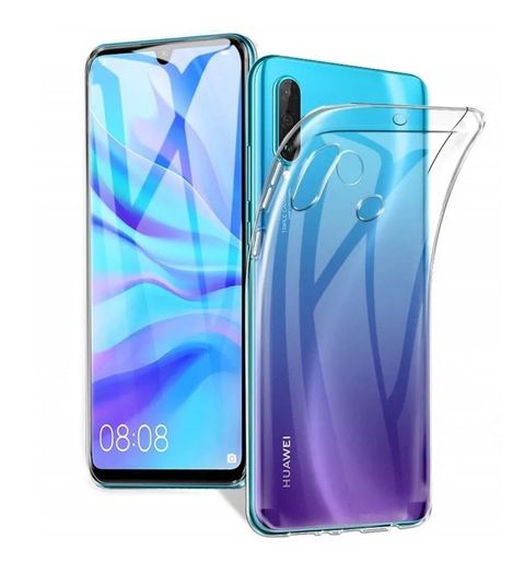 Soft Clear Silicone Case for HUAWEI P30 P20 P40 PRO LITE Z Smart 2019 TPU Cover