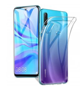 Soft Clear Silicone Case for HUAWEI P30 P20 P40 PRO LITE Z Smart 2019 TPU Cover