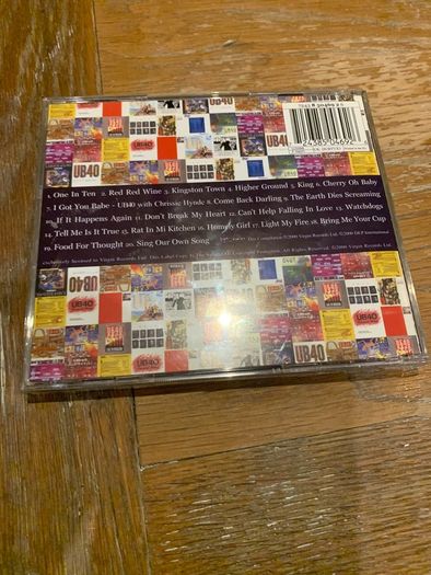 The Very Best of UB40