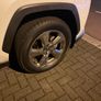 Toyota Alloys Metalic Gun Metal Grey Image 3