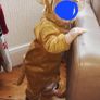 Monkey Costume/Fancy Dress for Baby Image 2