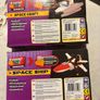 Grafix Space ships lot of 2 boxes Image 2