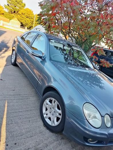 Mercedes-Benz E-Class 2006