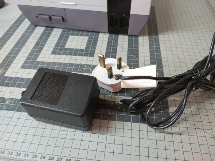 Nintendo NES (Not working)