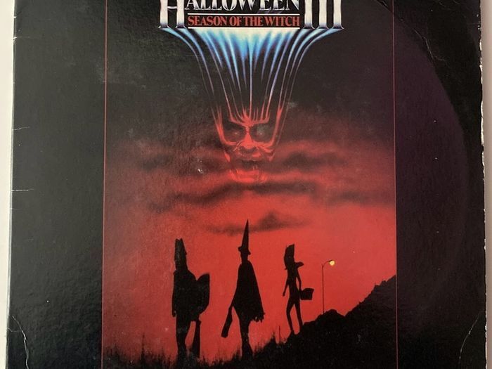 John Carpenter - Halloween III: Season Of The Witch (Music From The Original Motion Picture Soundtrack)