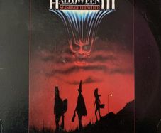 John Carpenter - Halloween III: Season Of The Witch (Music From The Original Motion Picture Soundtrack)