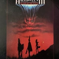John Carpenter - Halloween III: Season Of The Witch (Music From The Original Motion Picture Soundtrack)