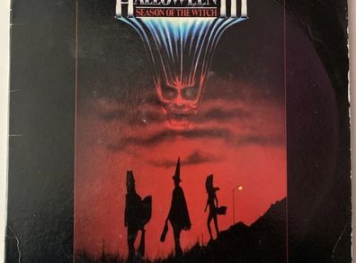 John Carpenter - Halloween III: Season Of The Witch (Music From The Original Motion Picture Soundtrack)