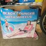 Sun lounger Image 3