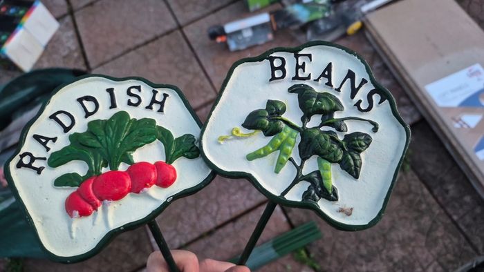 Garden bundle