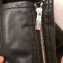 leatherette jacket Image 3