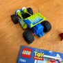 LEGO PIXAR DISNEY Toy Story: Woody and Buzz to the Rescue 7590 Image 3