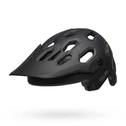 New ! Bell Super 3r MTB full face helmet with removable chin guard