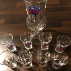 Planet Hollywood Glasses