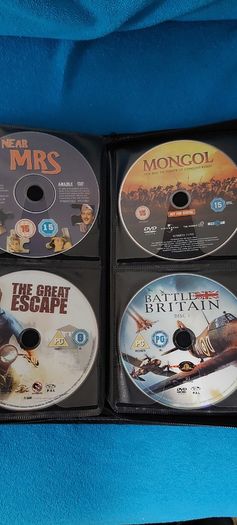 Dvds