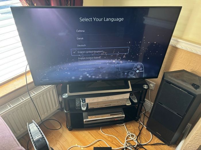 Ps5 Bundle 825GB