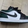 Nike Jordan 1 Low Green Toe Image 10