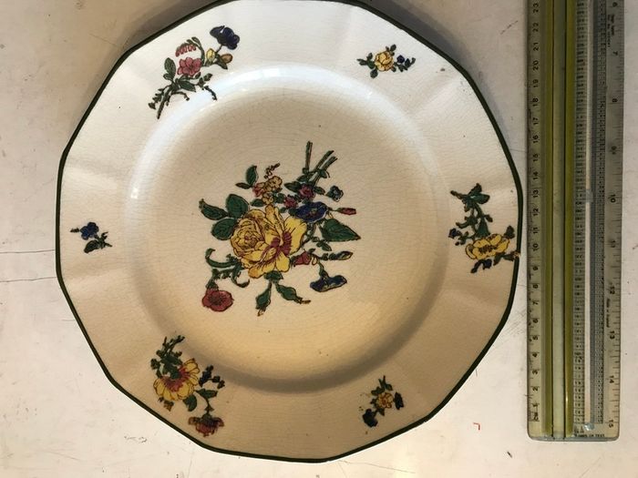 Vintage 'Old Trentham Sprays' Plate