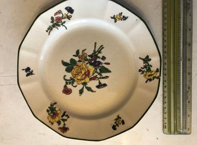 Vintage 'Old Trentham Sprays' Plate