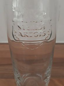 Two Beer Glasses