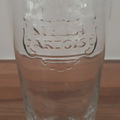 Two Beer Glasses