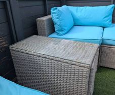 garden furniture