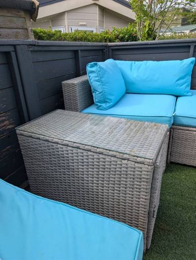 garden furniture