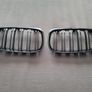 BMW 3 Series E92 E93 Pre-Lci M Style Kidney Grilles Brand New Image 5